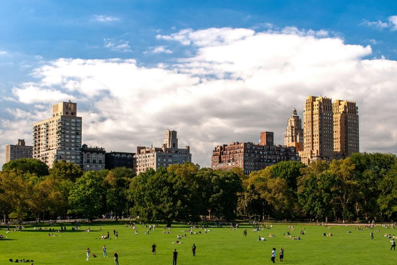 Central Park New York
