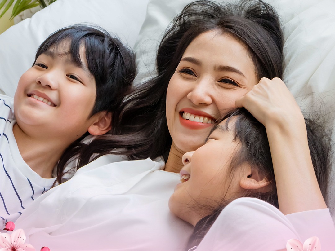 Savoy Hotel Manila - mother's day