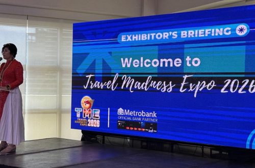 Travel Madness Expo 2026