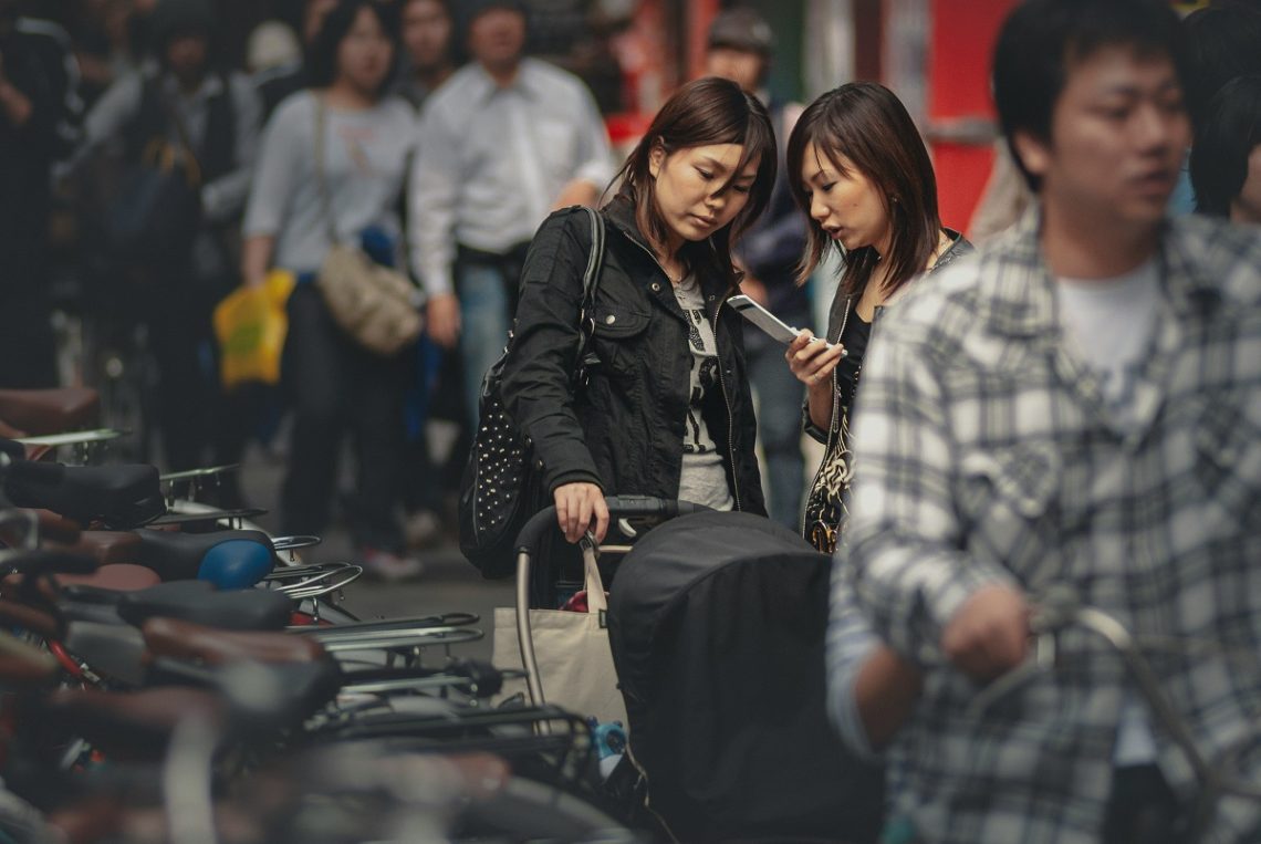 Women at the airport