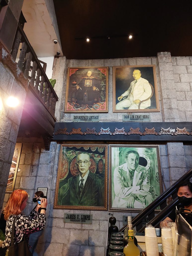 Destileria Museum