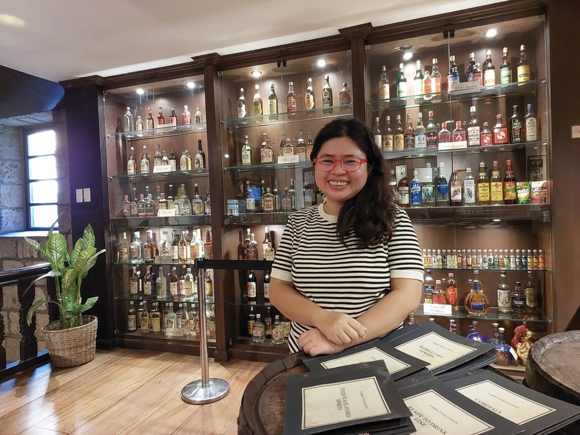 Destileria Museum in Intramuros
