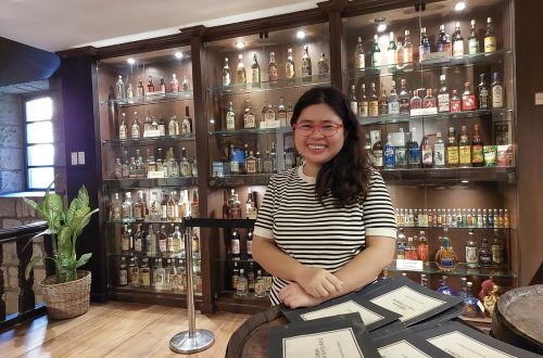 Destileria Museum in Intramuros