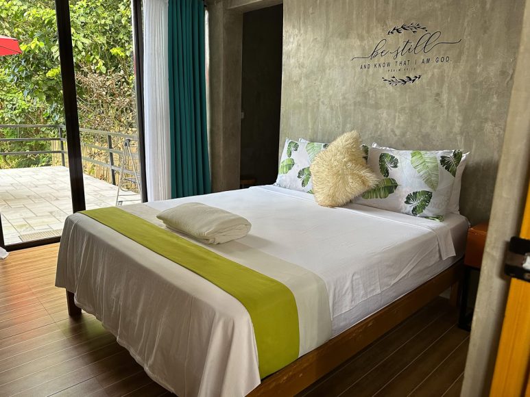 Haven by the Lake - bedroom