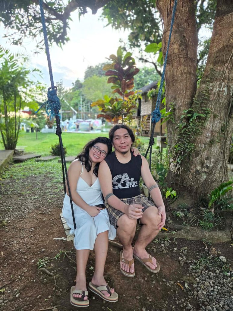 Haven by the Lake - couple photo
