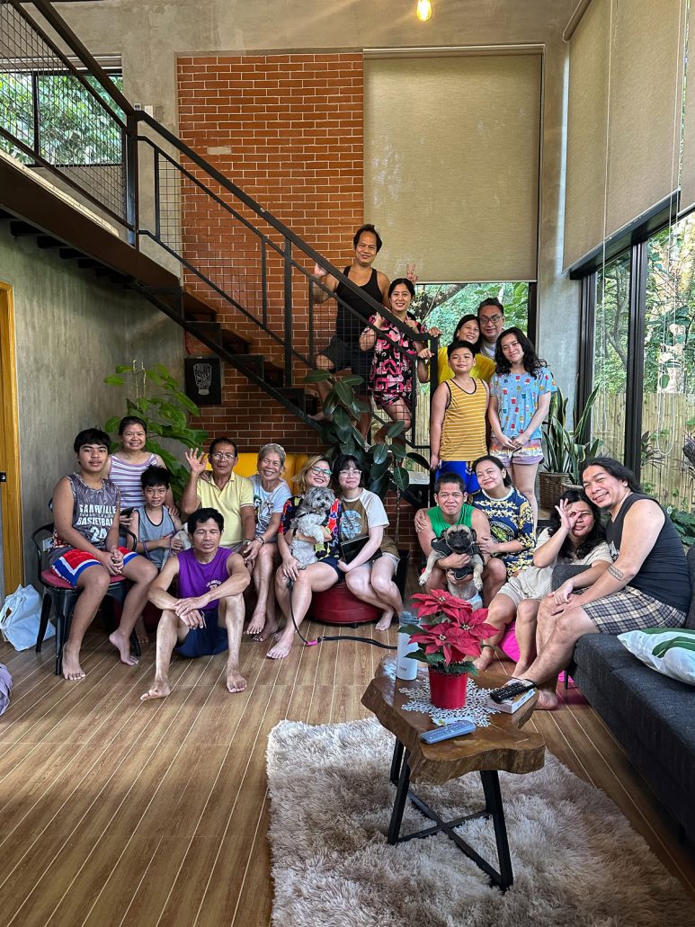 Haven by the Lake - family photo