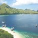 Rinca in Indonesia