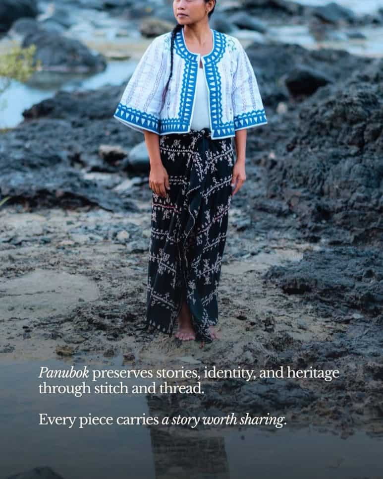Yana's Woven Textile