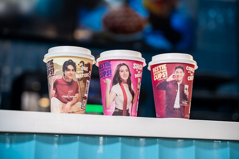 7-11 BestieCups