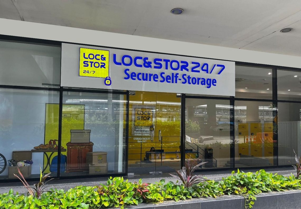 Loc&Store Newport