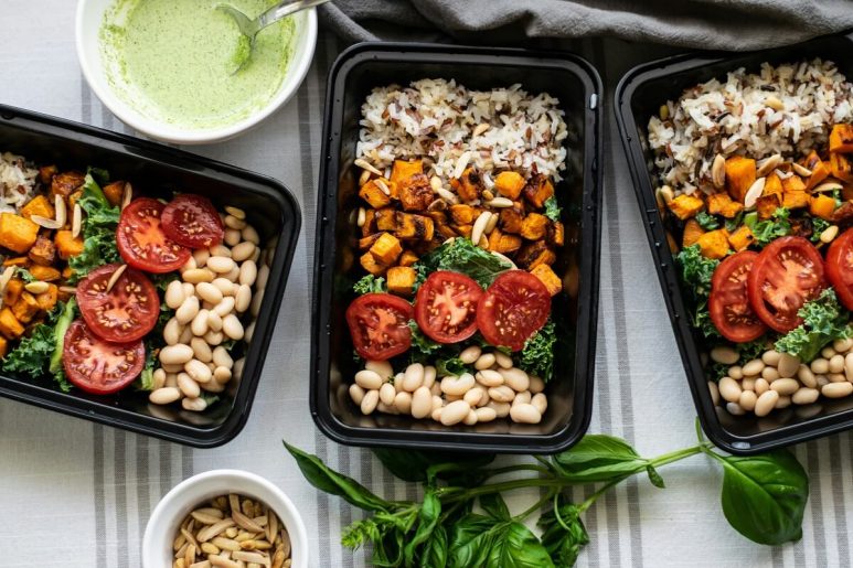 Meal prep