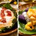 Savoy Hotel Manila - reimagined Christmas food