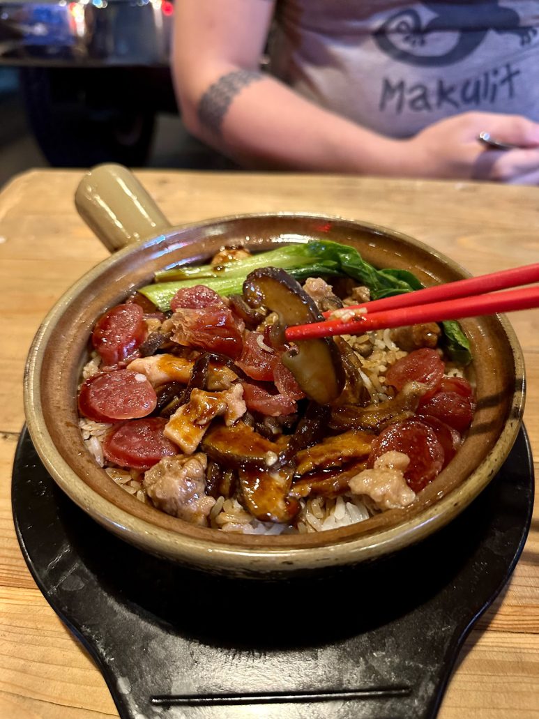 Super Uncle Claypot