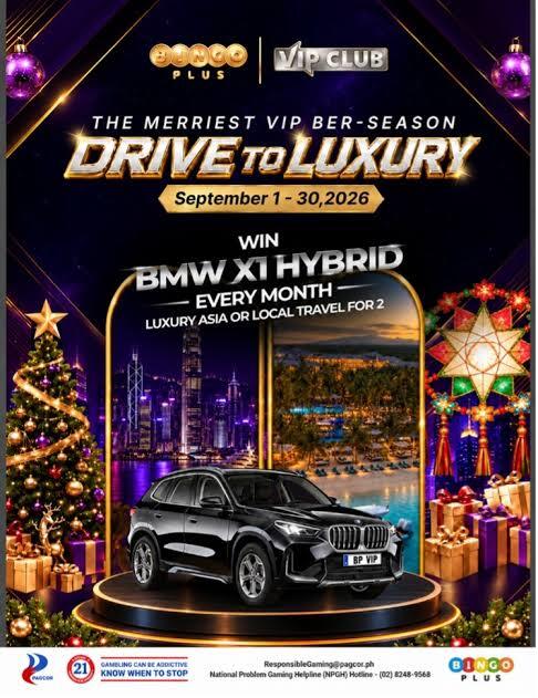 Bingo Plus VIP