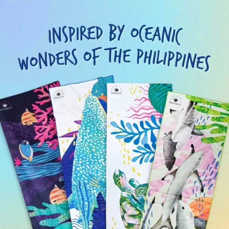 Magwai towels