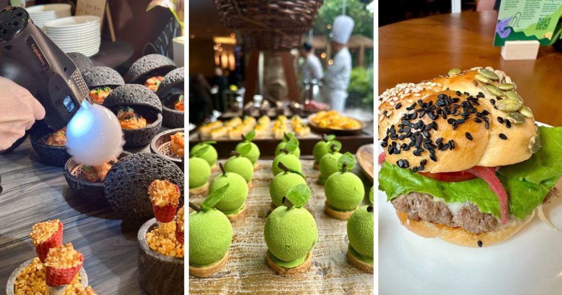 Marriott future of food 2027