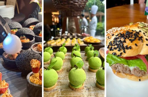 Marriott future of food 2027