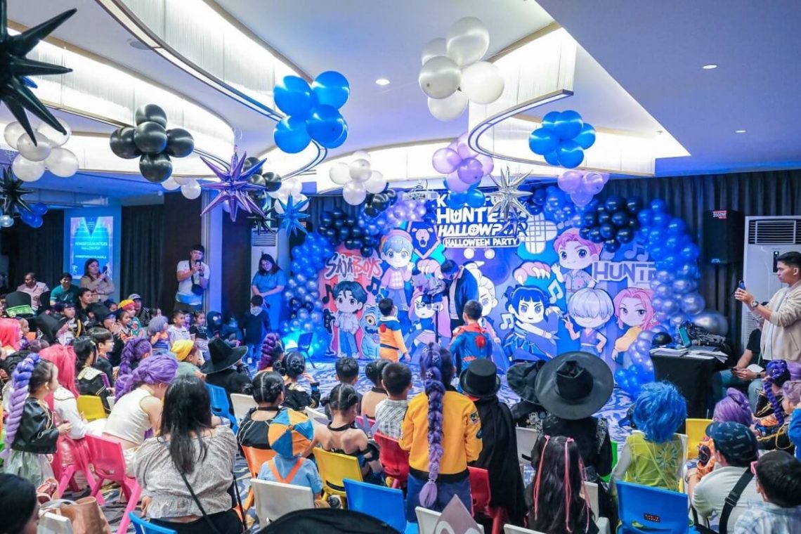 Megaworld halloween 2026