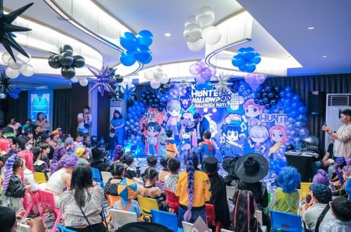 Megaworld halloween 2026