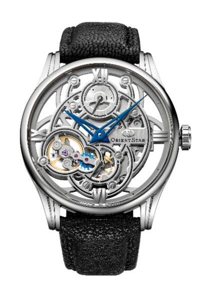 Orient Star Skeleton