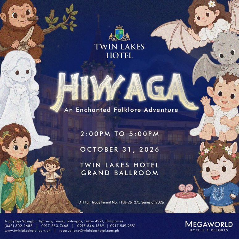 Twin Lakes Hotel - halloween